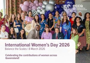 ECCQ marks International Women’s Day, announces women’s leadership dialogue