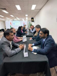 Melbourne B2B meet boosts Australia-India business engagement