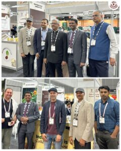 Coffees of India pavilion draws attention at Melbourne Expo