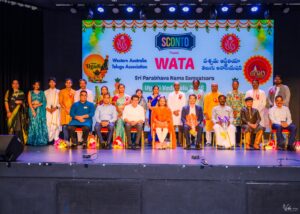Perth Marks Ugadi 2026 with grand Telugu New Year celebrations