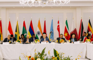 India emerging as new global centre of gravity: Report