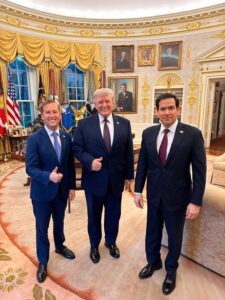 US Ambassador Sergio Gor says Trump ‘deeply cares’ about US–India ties