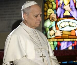 Trump calls Pope Leo ‘weak on crime’