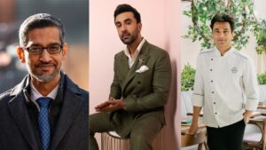 Sundar Pichai, Ranbir Kapoor, Vikas Khanna shine in TIME’s ‘100 Most Influential People of 2026’