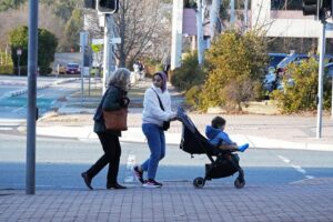 Life satisfaction among Australians falls to record low, survey finds