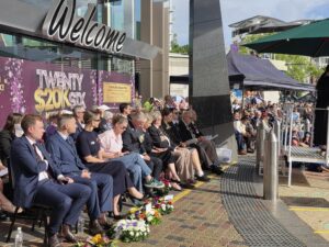 Brisbane community marks Anzac Day at Kedron-Wavell with solemn tributes