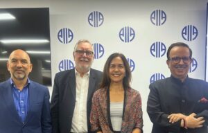 AIIA Fellowship conferred on CEO Lisa Singh at Australia–India dialogue