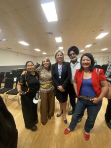 Gold Coast forum strengthens community dialogue, brings leaders and diaspora together
