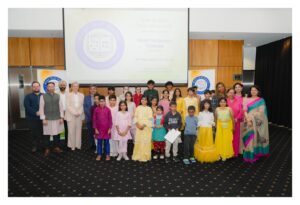 20th anniversary of Canberra Hindi School celebrated