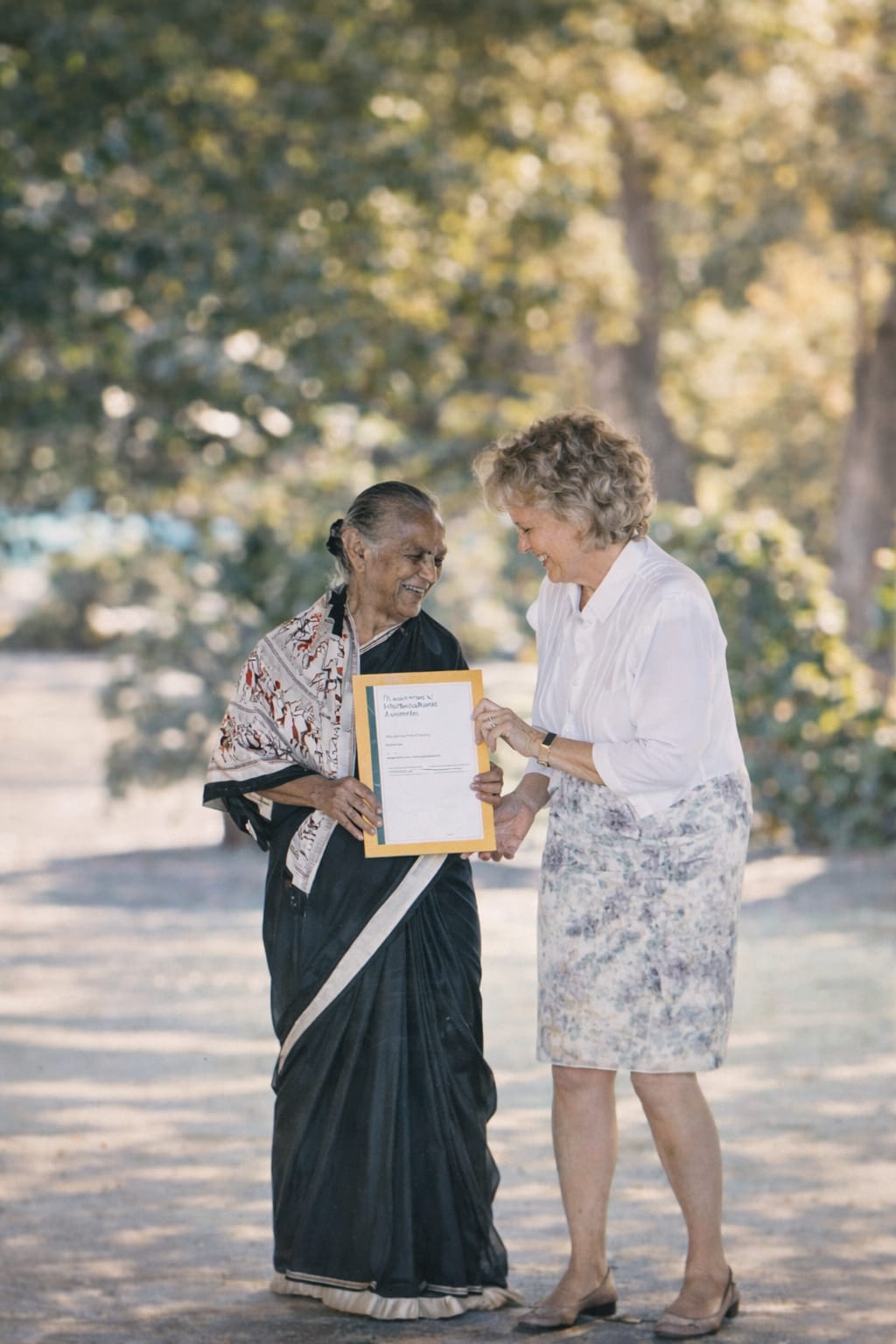 Saraswati Community school principal Divya Pandey earns state award finalist spot