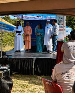 Foundation stone laid for ‘House of India’ in Ipswich