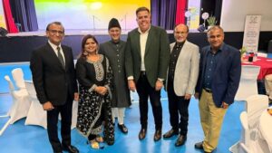 FICQ vice president attends Eid celebration in Brisbane
