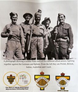 Melbourne marks 85th anniversary of Tobruk Siege with diplomatic presence