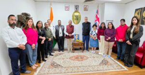 CGI Melbourne Pays Tribute to Dr B.R. Ambedkar on Birth Anniversary
