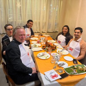 High Commissioner Philip Green’s Mumbai visit boosts Australia-India engagement