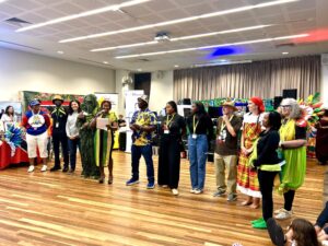 Consul Naresh Kumar attends Perth’s first Caribbean Festival