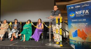 Perth hosts Indian Film Festival, strengthening cultural links with Australia