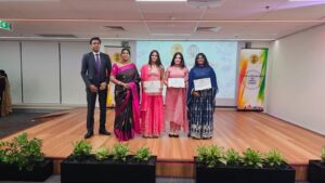 Sydney Consulate marks ICCR Foundation Day with cultural performances