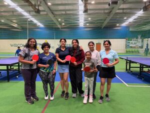 Melbourne hosts TAAI Table Tennis Tournament 2025–26
