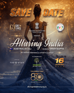 Alluring India 2026