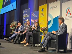 AIBC holds Canberra discussions on Australia-India engagement