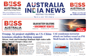 Australia India News – May 16-31, 2026