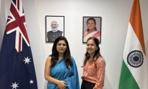Australia India Institute CEO meets Consul General to discuss bilateral cooperation