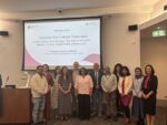 Australia India Institute Fellow presents research on digital public infrastructure