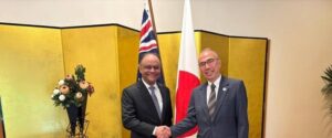 India & Japan discuss Indo-Pacific cooperation during Canberra meeting