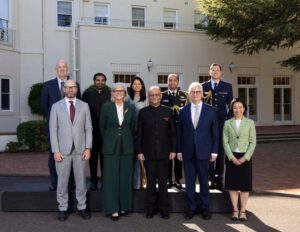 Nagesh Singh assumes role as India’s High Commissioner to Australia