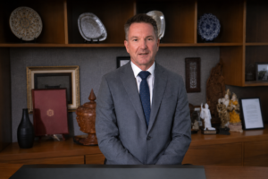 Bowen highlights clean energy partnership with India