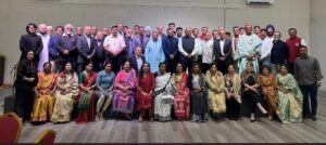 Community leaders gather in Melbourne for interaction with Indian Consul General