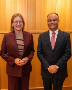 India, Victoria reaffirm commitment to stronger bilateral ties