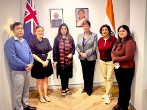 Consulate, TIQ review new opportunities for India–Queensland trade