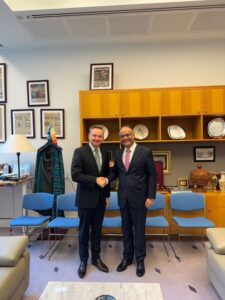 Australia & India discuss expanding clean energy partnership