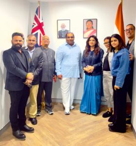 Indian fashion showcase to mark India’s Independence Day celebrations