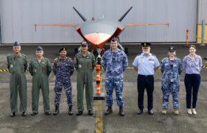 Australia and India deepen air force engagement