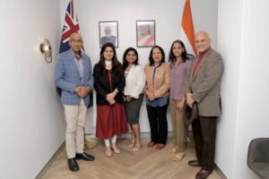 GOPIO Queensland leadership receives consular support for community initiatives