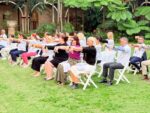 Queensland MPs join launch of International Day of Yoga celebrations