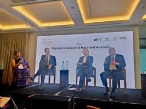 Australia-India strategic dialogue focuses on trade, technology and defence ties