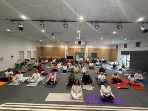 FIAWA marks International Yoga Day with strong community participation