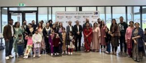 Jammu & Haryanvi associations celebrate Duggar Malati festival