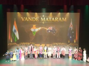 Hindi Samaj HSWA’s Indradanush event celebrates Indian culture in Perth