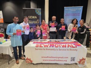 Business expo highlights entrepreneurship in Perth’s Indian community