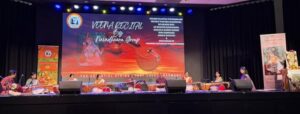 Thyagarajana Aradhana in Perth promotes Carnatic music tradition