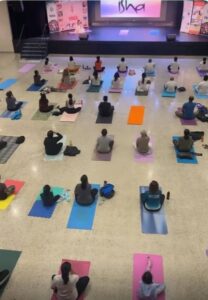 Isha Foundation Perth expands yoga outreach across Western Australia
