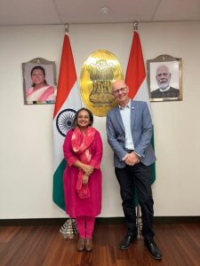 Travel editor’s India connection helps inspire Australian visitors