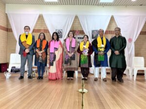 Bengali community pays tribute to Tagore and Nazrul in Perth
