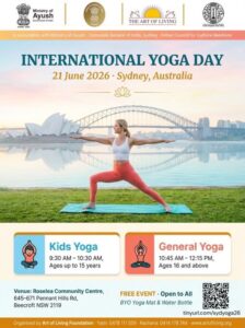 Beecroft event to bring generations together through yoga