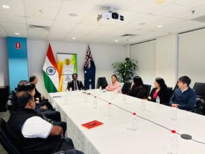 Women entrepreneurs’ dialogue boosts India-Australia business links